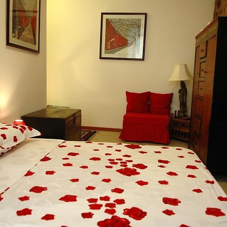 B&B Orchard Viterbo Bagian luar foto
