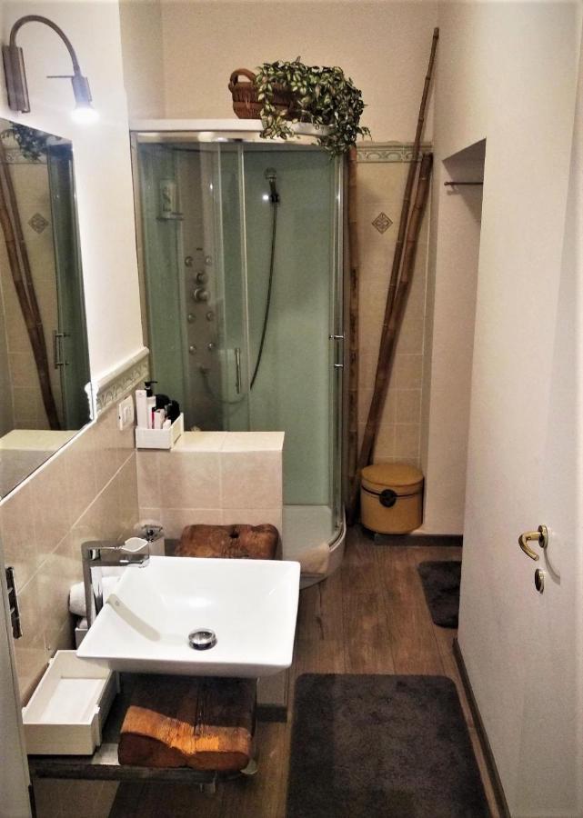 B&B Orchard Viterbo Bagian luar foto