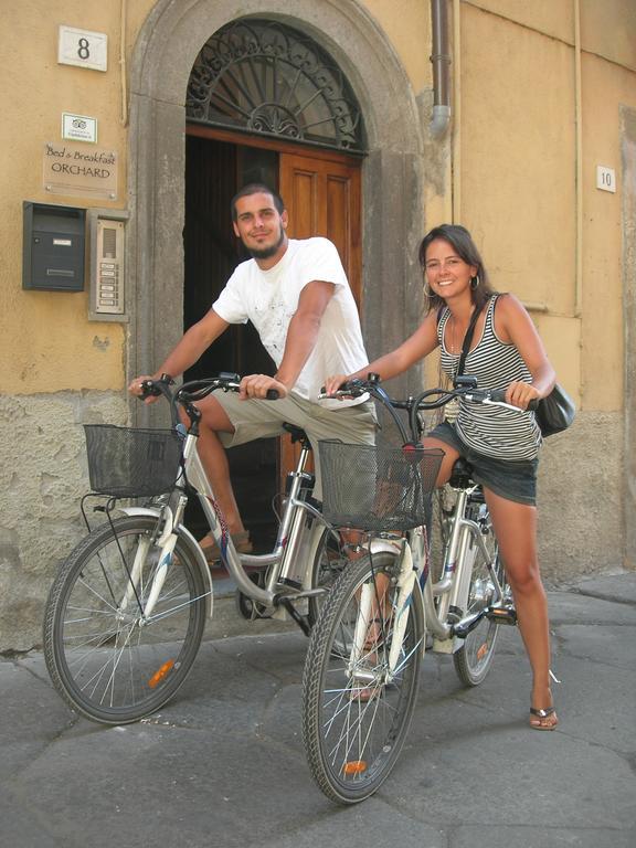 B&B Orchard Viterbo Bagian luar foto