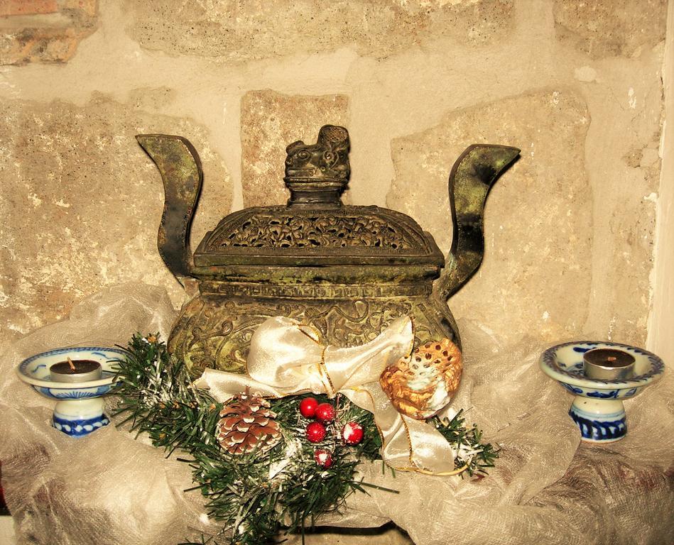 B&B Orchard Viterbo Bagian luar foto