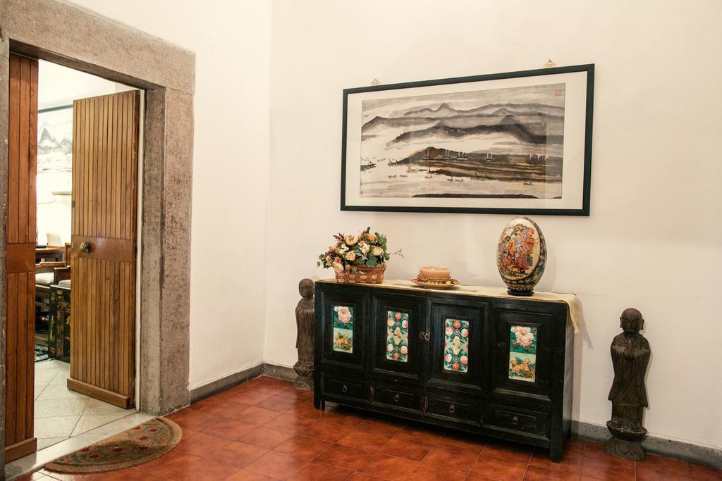B&B Orchard Viterbo Bagian luar foto