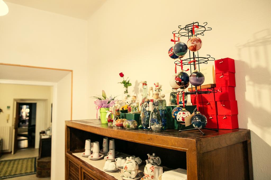 B&B Orchard Viterbo Bagian luar foto