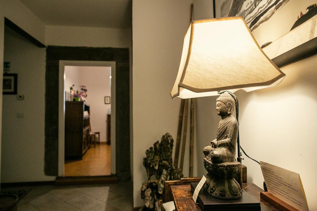 B&B Orchard Viterbo Bagian luar foto