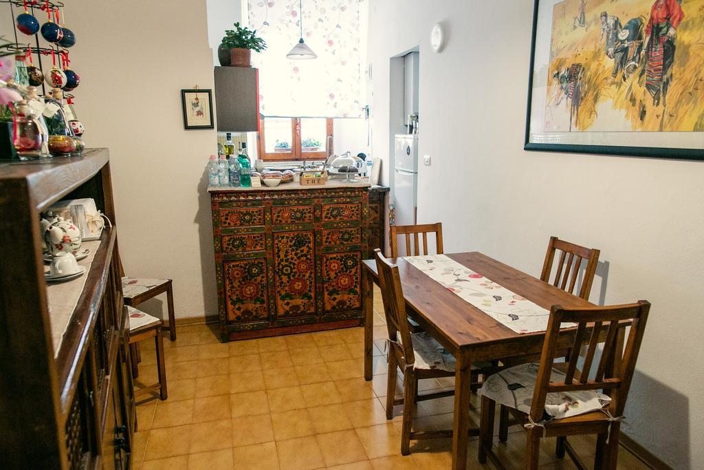 B&B Orchard Viterbo Bagian luar foto