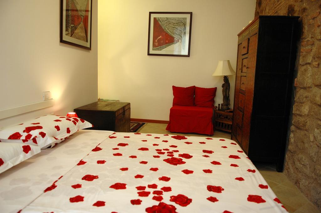 B&B Orchard Viterbo Bagian luar foto
