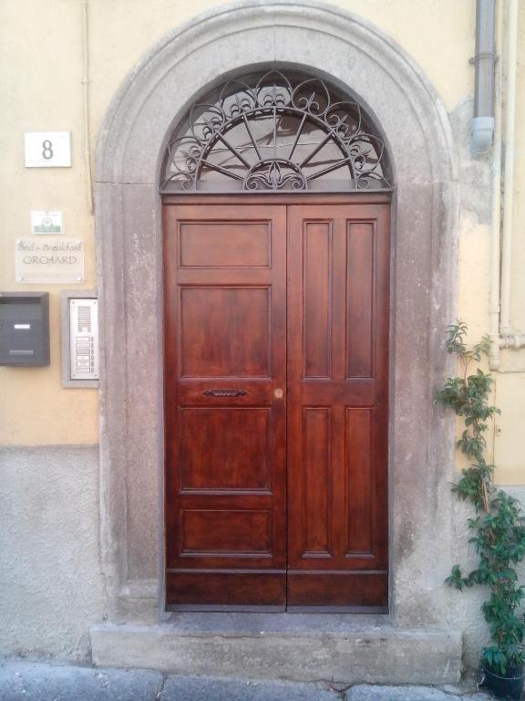 B&B Orchard Viterbo Bagian luar foto