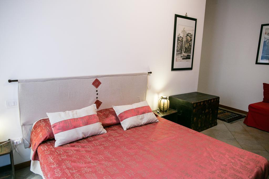 B&B Orchard Viterbo Bagian luar foto