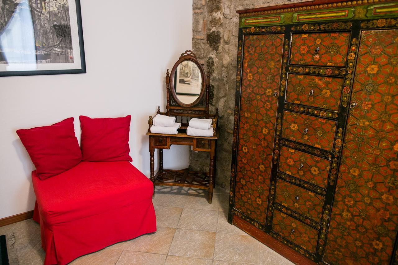 B&B Orchard Viterbo Bagian luar foto
