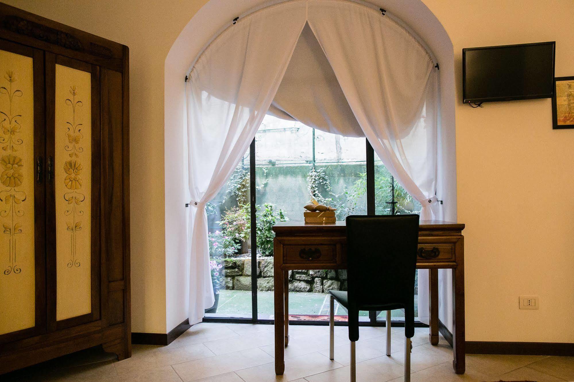 B&B Orchard Viterbo Bagian luar foto
