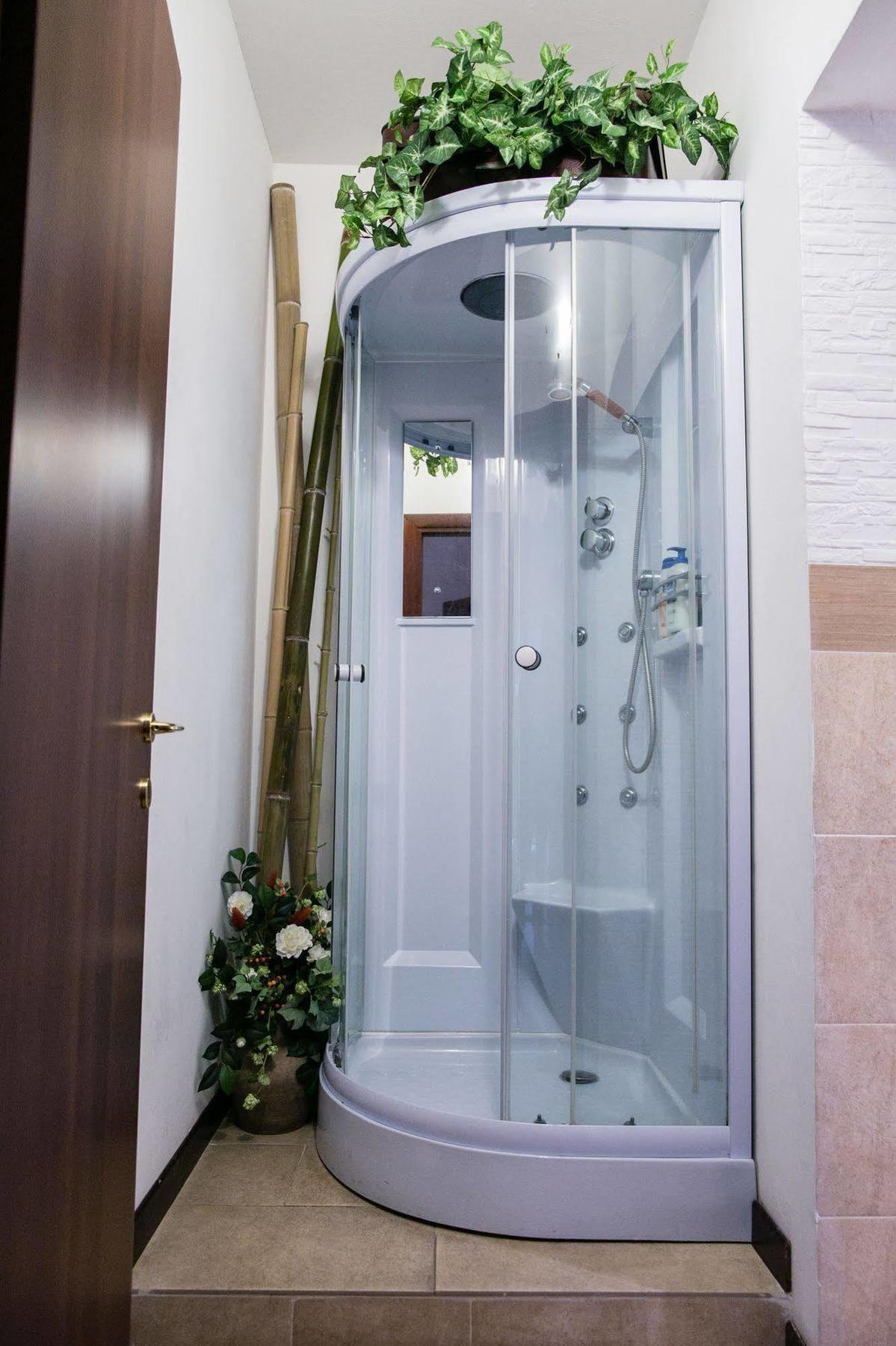 B&B Orchard Viterbo Bagian luar foto