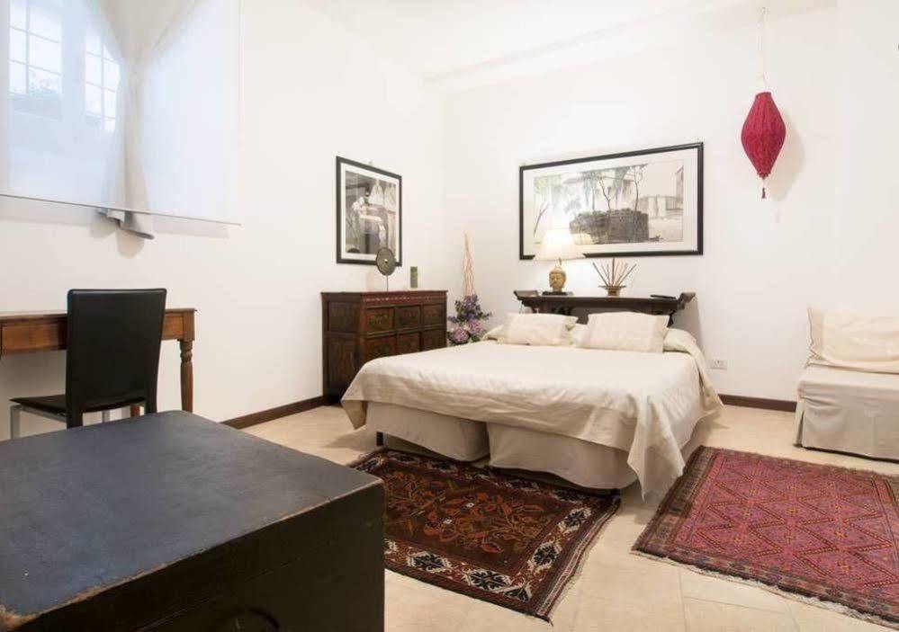 B&B Orchard Viterbo Bagian luar foto