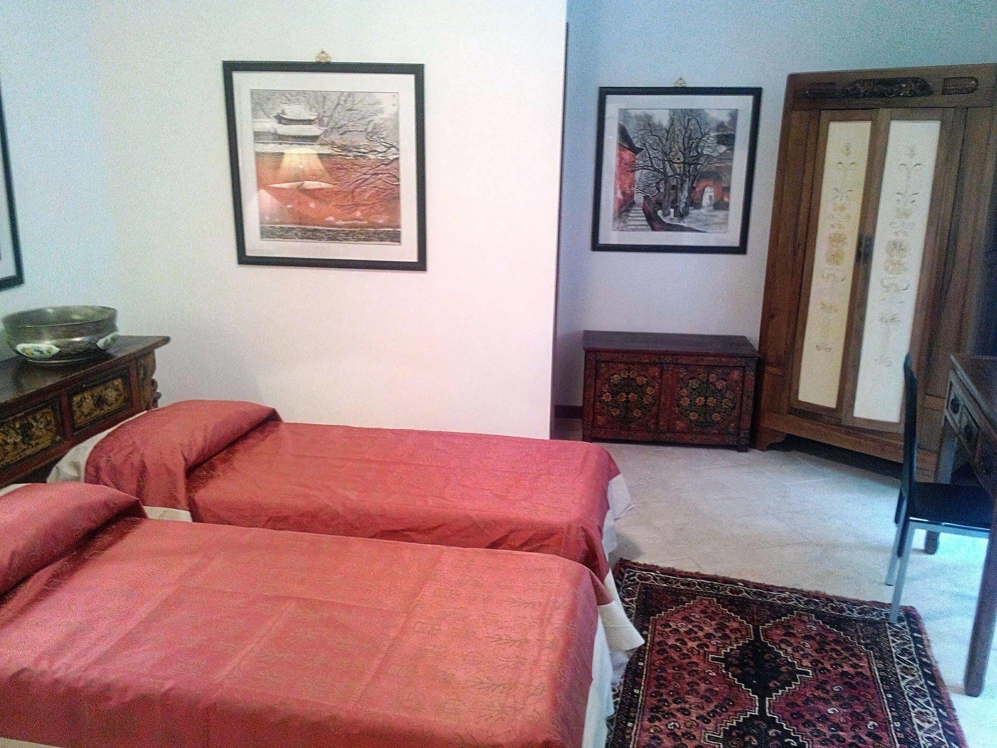 B&B Orchard Viterbo Bagian luar foto