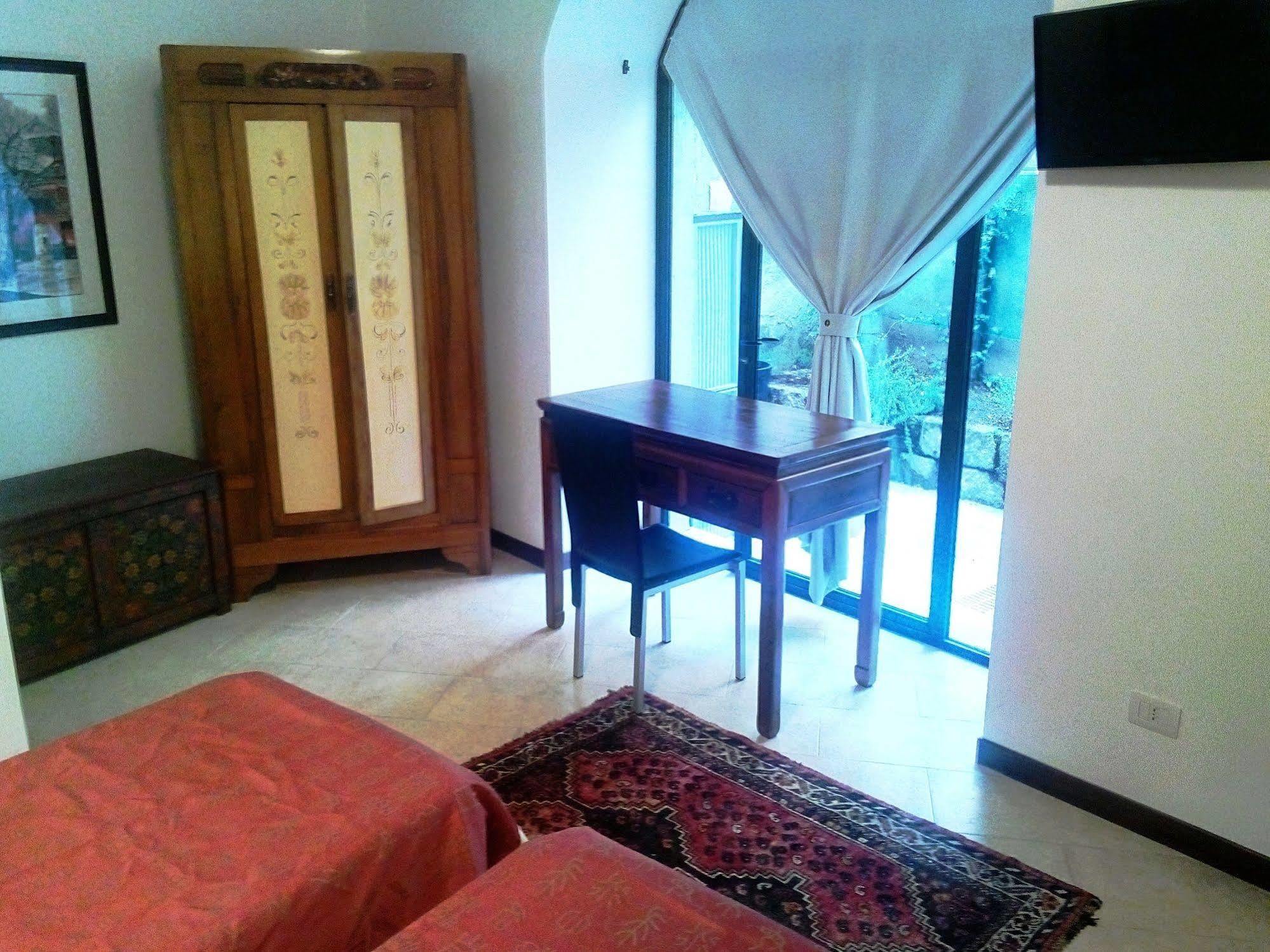 B&B Orchard Viterbo Bagian luar foto