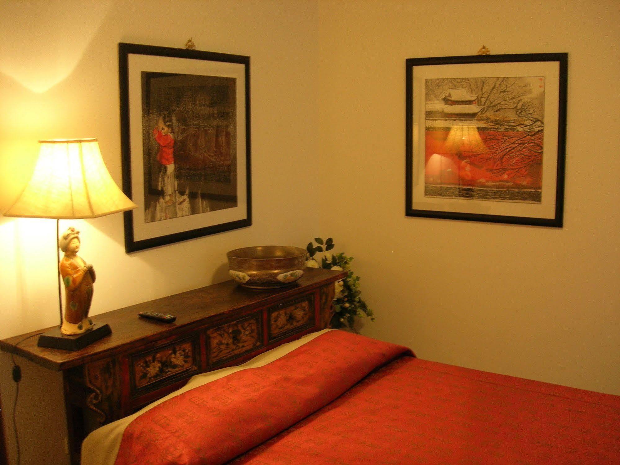 B&B Orchard Viterbo Bagian luar foto
