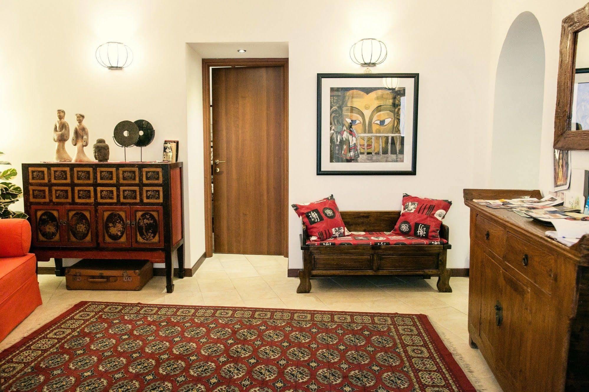 B&B Orchard Viterbo Bagian luar foto