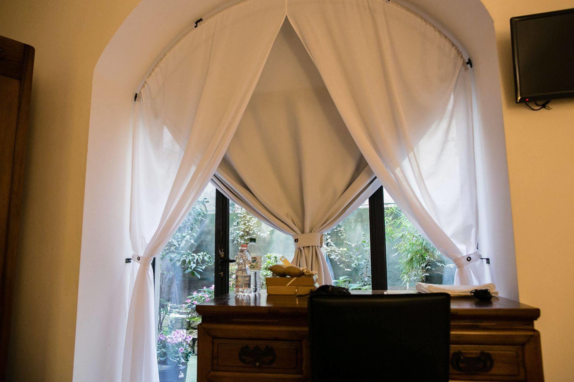 B&B Orchard Viterbo Bagian luar foto