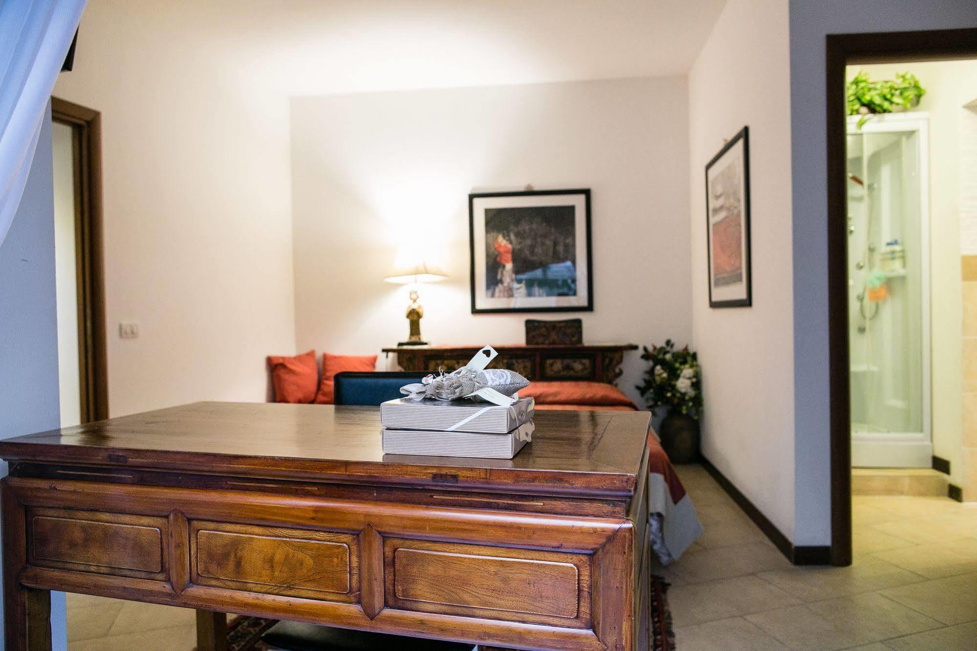 B&B Orchard Viterbo Bagian luar foto