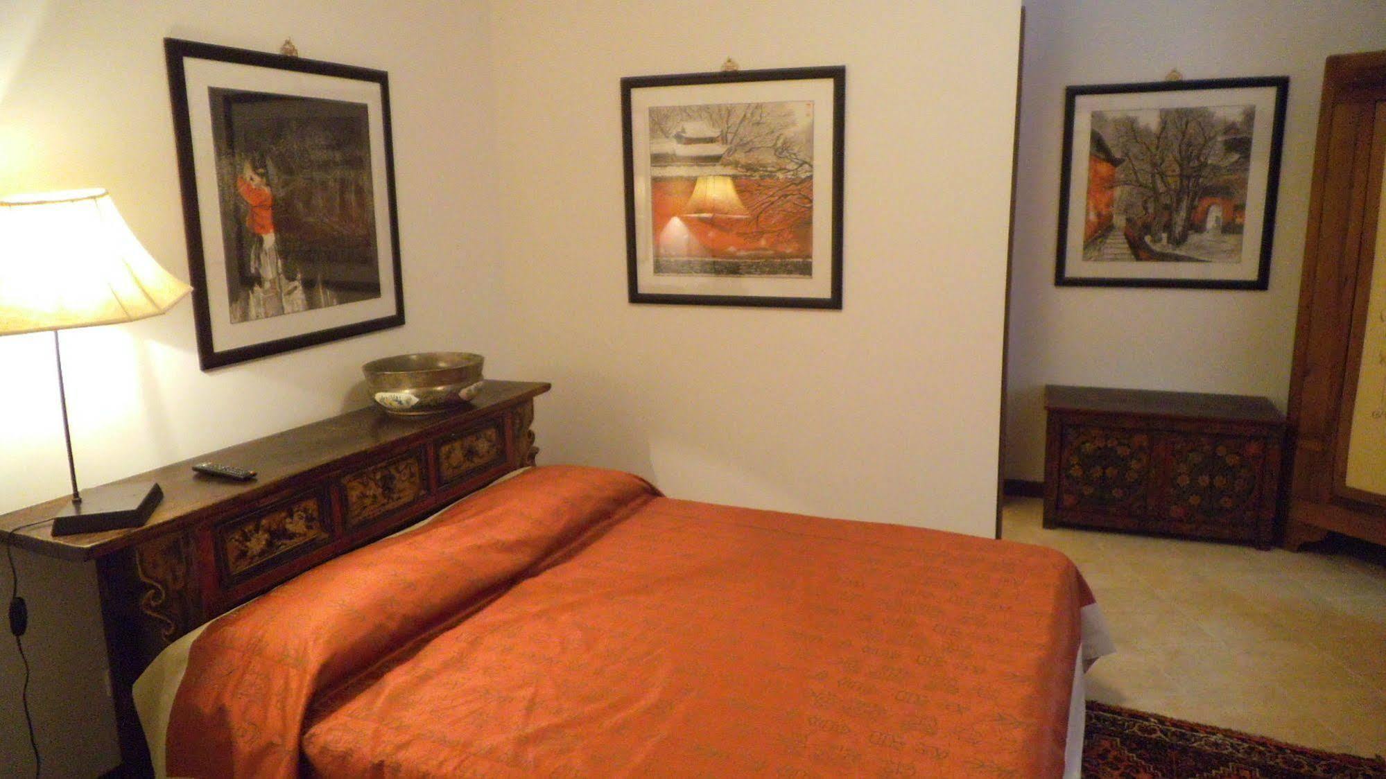 B&B Orchard Viterbo Bagian luar foto