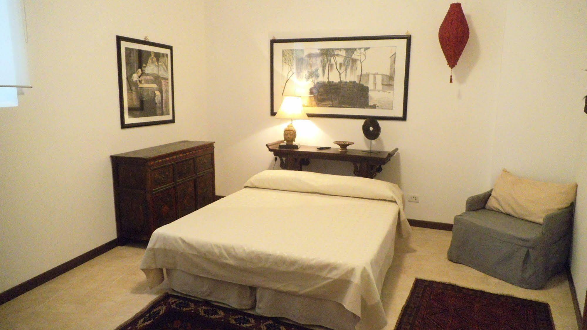 B&B Orchard Viterbo Bagian luar foto