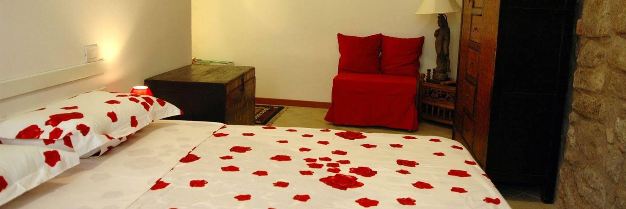 B&B Orchard Viterbo Bagian luar foto