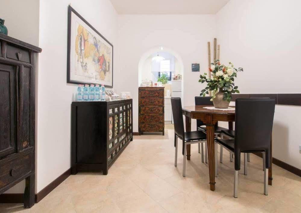 B&B Orchard Viterbo Bagian luar foto