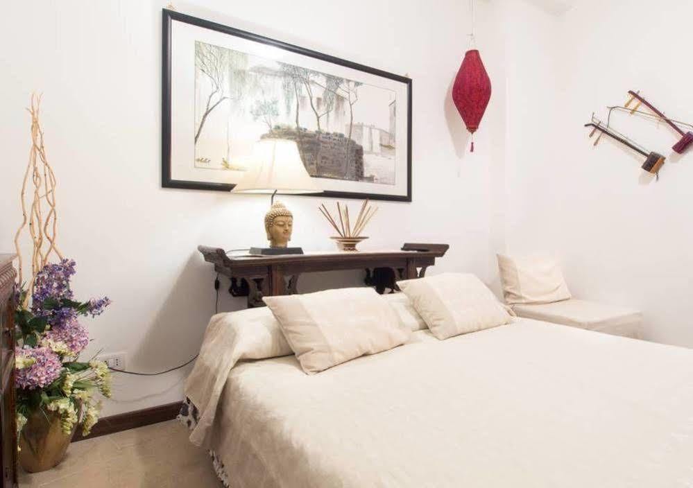 B&B Orchard Viterbo Bagian luar foto