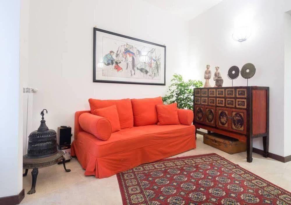 B&B Orchard Viterbo Bagian luar foto