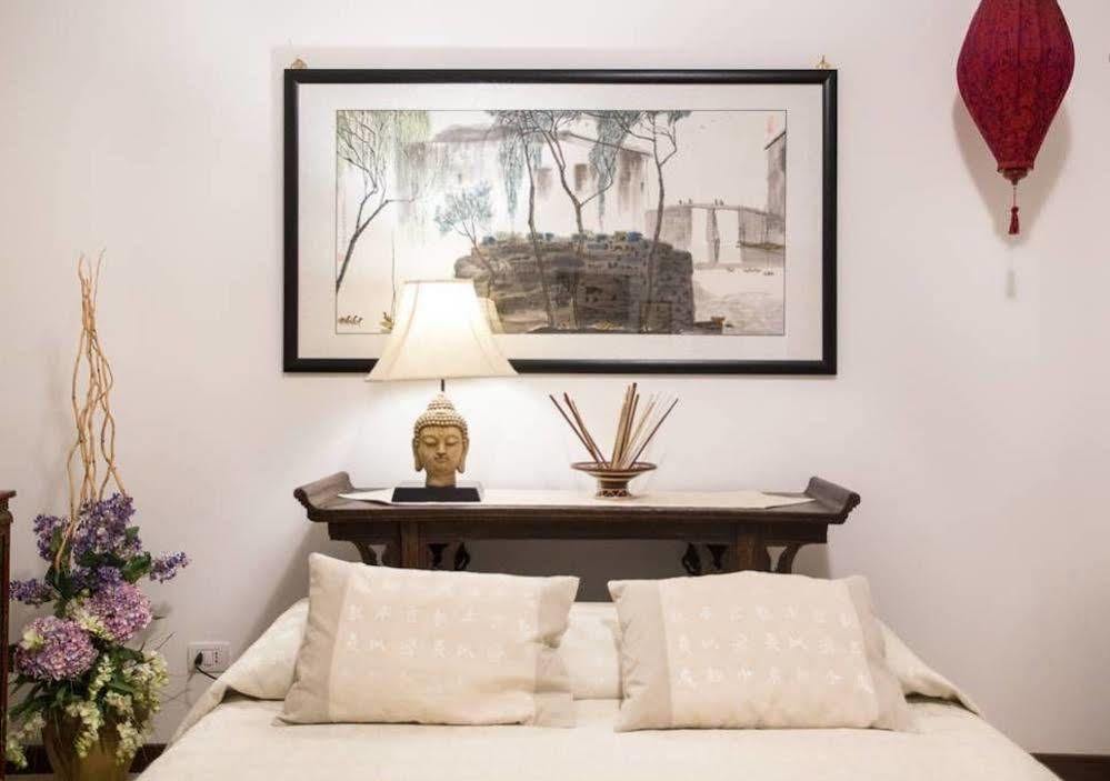 B&B Orchard Viterbo Bagian luar foto