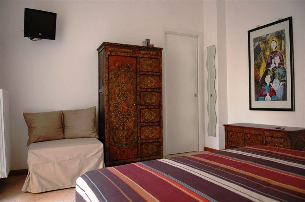B&B Orchard Viterbo Bagian luar foto