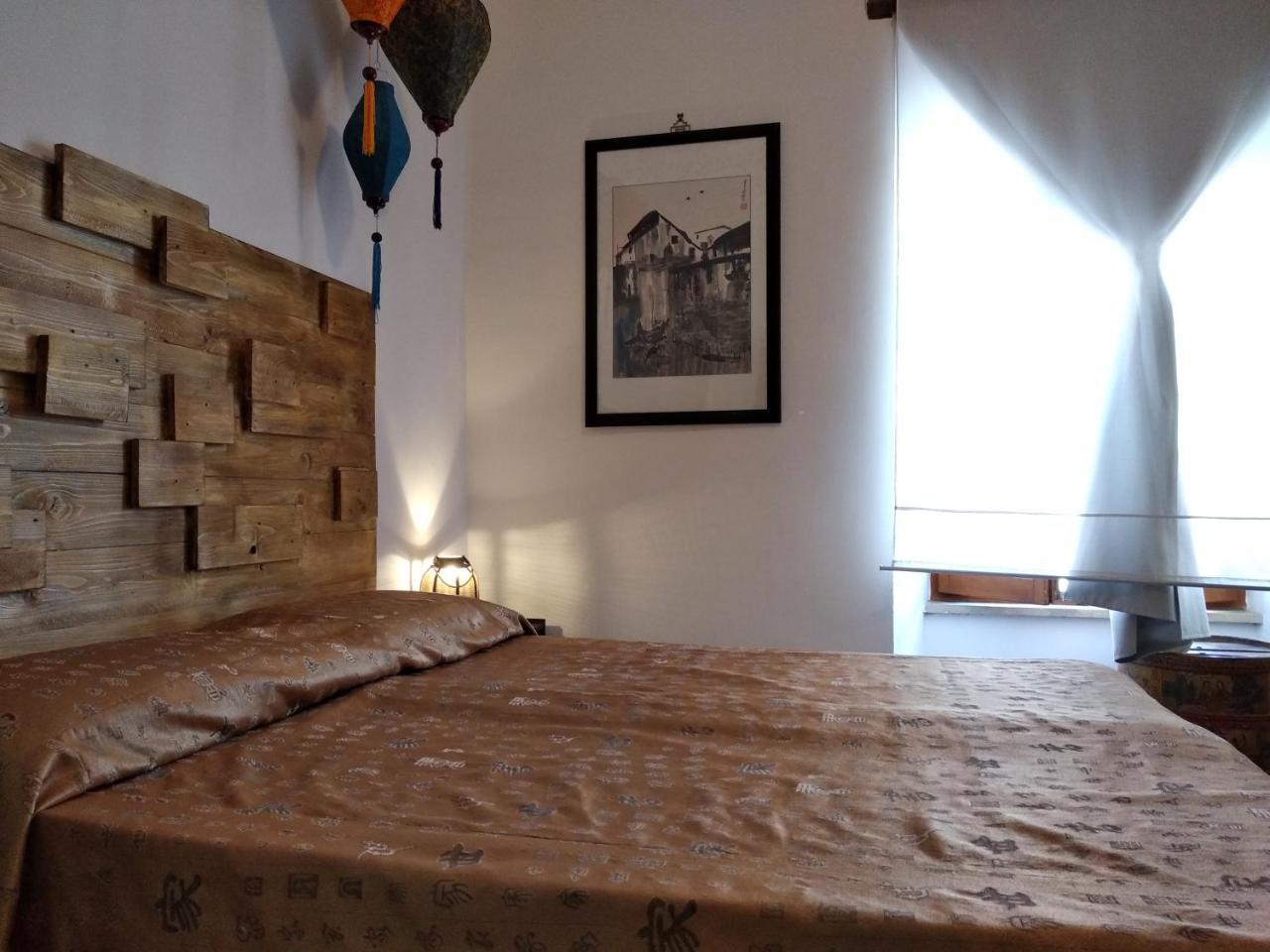 B&B Orchard Viterbo Bagian luar foto