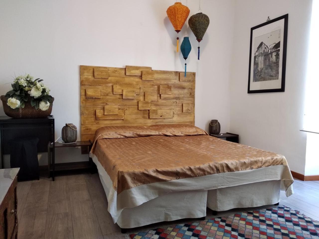B&B Orchard Viterbo Bagian luar foto