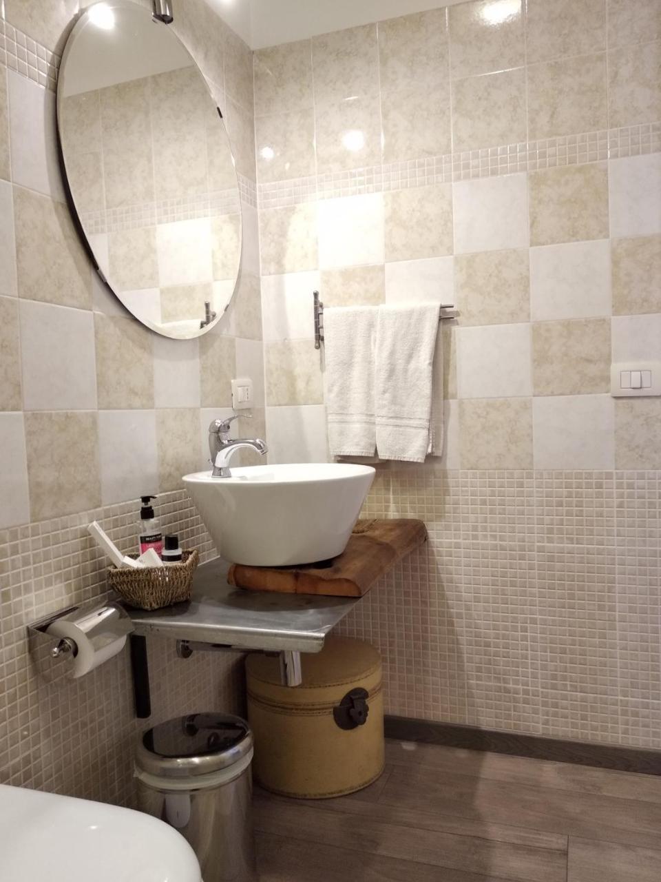 B&B Orchard Viterbo Bagian luar foto
